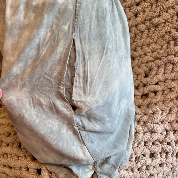 Temperance Sleeveless Light Sage Color Dress Size Medium - Picture 5 of 11